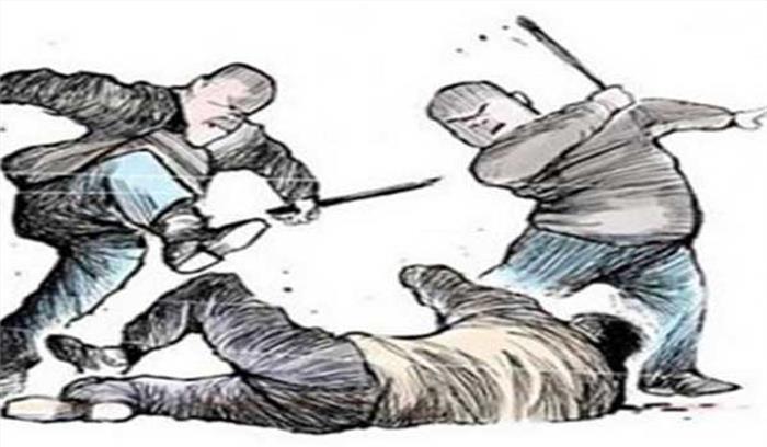 जौनपुर : युवक की लाठी-डण्डों से पीट पीटकर हत्या