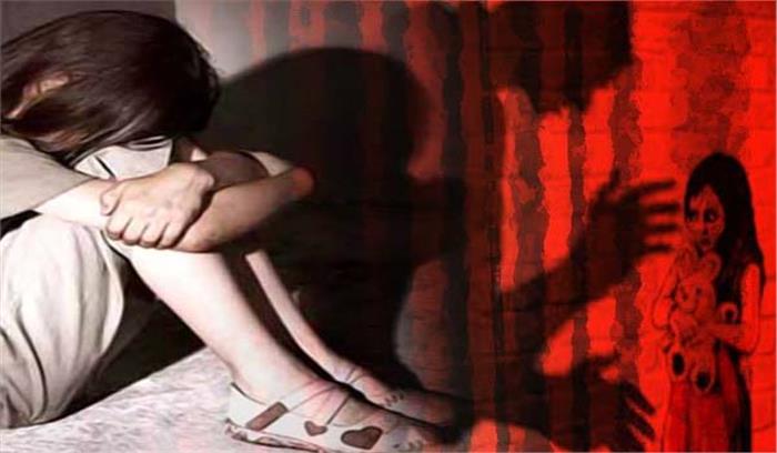 जौनपुर में दो बहनों के साथ बलात्कार