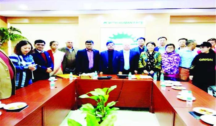 निवेश व रोजगार में सबसे आगे निकल सकता है यमुना