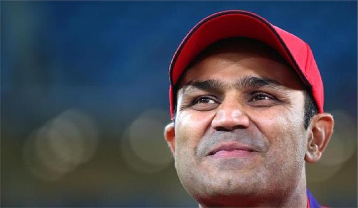 जावेद अख्तर ने वीरेंद्र सहवाग को महान खिलाड़ी  बताया