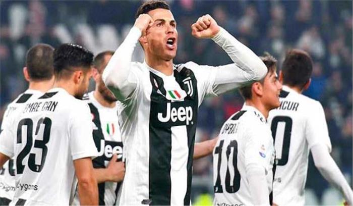 इटली लीग : जुवेंतस ने फ्रोसिनोने को 3-0 से जीत दर्ज की