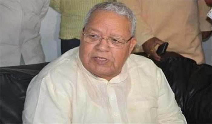 जवाहर हत्याकाण्ड मामले में कलराज की गवाही वीडियो कान्फ्रेंसिंग से होगी