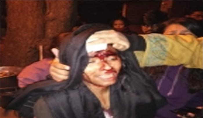 जेएनयू हिंसा पर गृह-मंत्रालय ने मांगी रिपोर्ट, क्राइम ब्रांच जांच में जुटी!  