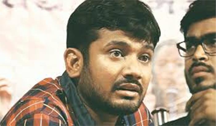 कन्हैया के खिलाफ मामला चलाने की मंजूरी में देरी न करे दिल्ली सरकार