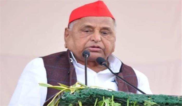 देश को जवानों की शहादत पर गर्व : मुलायम