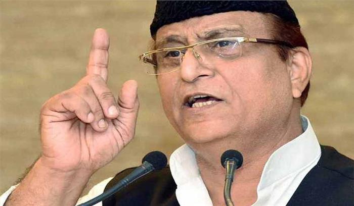 सपा नेता आजम खान के खिलाफ आपराधिक मामला दायर