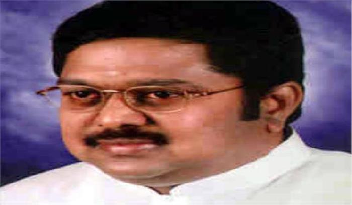 तमिलनाडु: राधाकृष्णन नगर सीट से दिनाकरन उपचुनाव लड़ेंगे