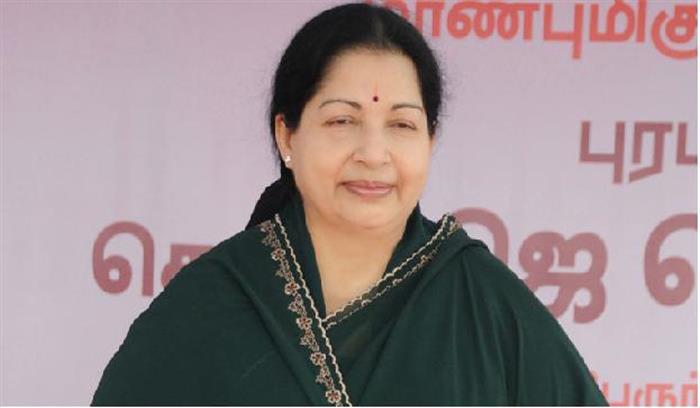 जयललिता के निधन में साजिश नहीं : डॉ. बेले