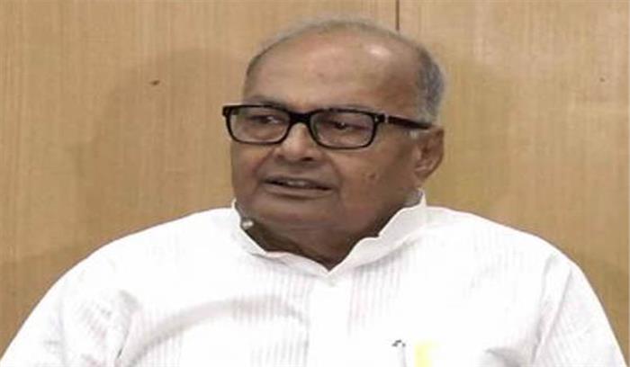 प्रधानमंत्री आवास योजना में 2022 तक सभी आवासहीनों को मिलेगा मकान: मलैया