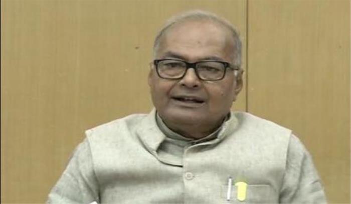 कमलनाथ की तुलना में शिवराज युवा और तेज तर्रार हैं: जयंत मलैया