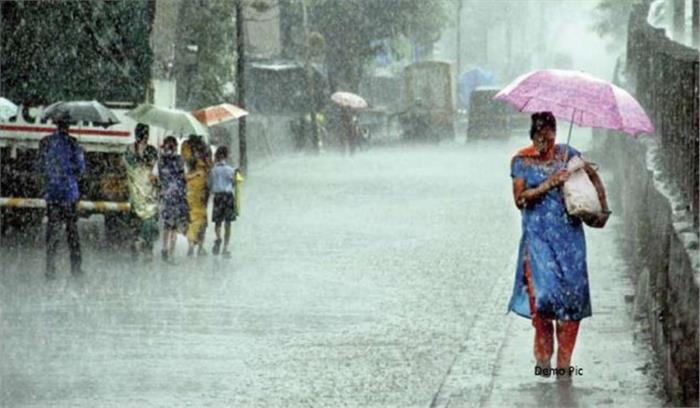 गुजरात में मानसून के शीघ्र दस्तक देने के आसार, 23 या 24 जून तक हो सकता है आगमन​​​​​​​