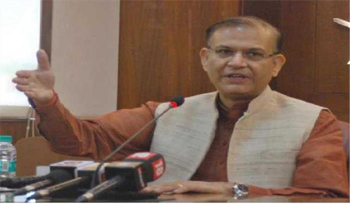 हवाई अड्डा बनाने से धार्मिक पर्यटन को मिलेगा बढ़ावा: सिन्हा