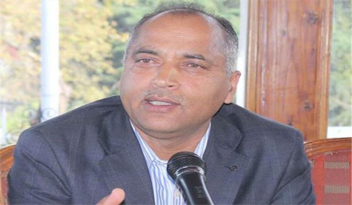 अमित शाह ने मुझे उप मुख्यमंत्री बनाने के संकेत दिये थे: जयराम