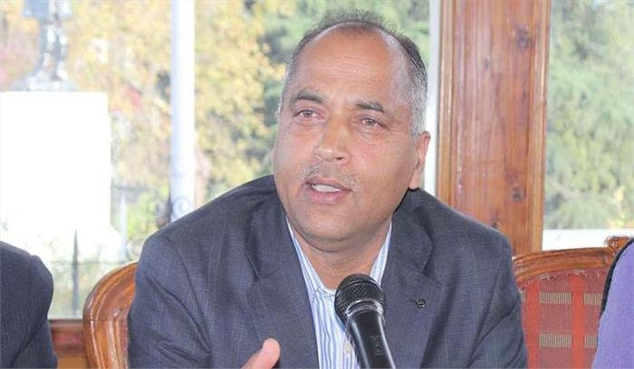 हमारी सरकार शिमला जल संकट का स्थायी हल ढूंढने के लिए कटिबद्ध:  जय राम ठाकुर