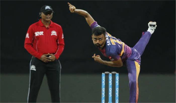 IPL : 10वें संस्करण के सबसे सफल गेंदबाज बन सकते हैं जयदेव उनादकट​​​​​​​