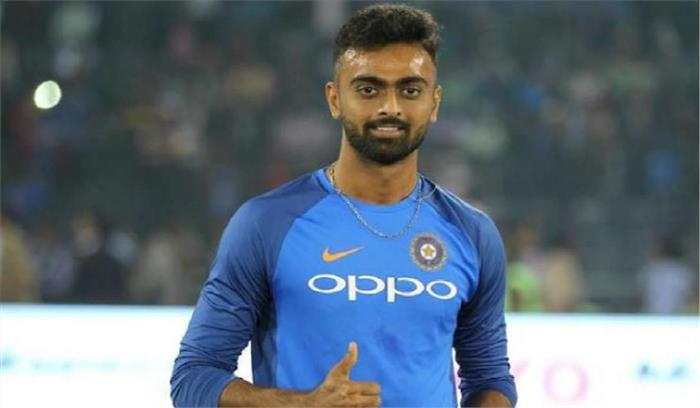 भारतीय टेस्ट टीम में वापसी करना चाहता हूं : उनादकट