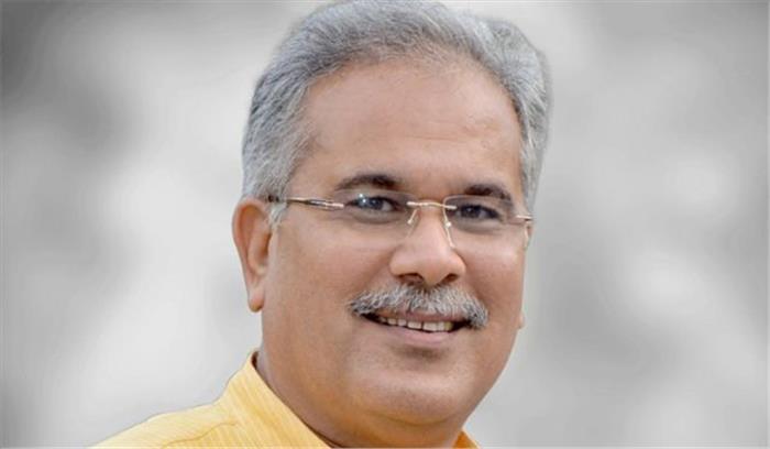 जीवनदायिनी अरपा छत्तीसगढ़ का गौरव, हमारी सांस्कृतिक पहचान : भूपेश