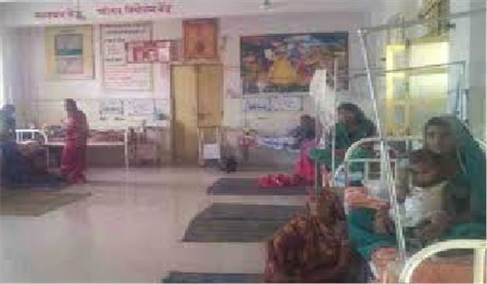 ब्लाक मुख्यालय में खुलेंगे पोषण पुर्नवास केन्द्र