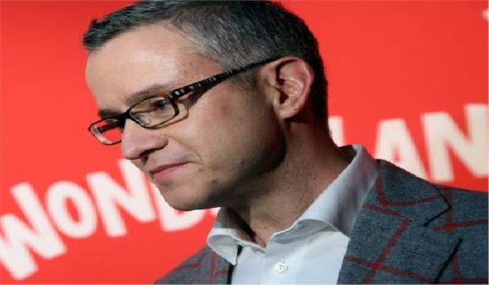  जेफ जोन्स ने उबेर के अध्यक्ष पद से दिया इस्तीफा