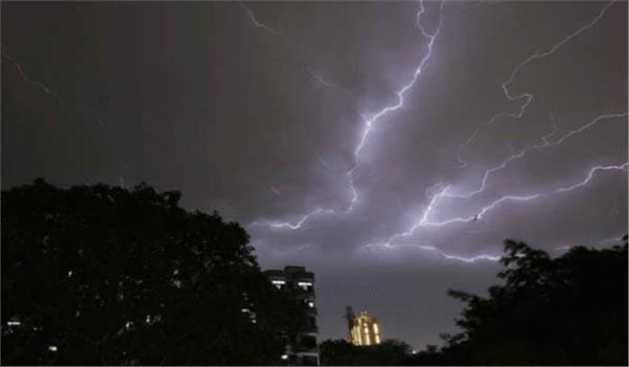 बिहार के जहानाबाद और अरवल में वज्रपात से चार की मौत
