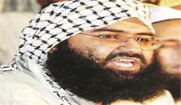 जैश प्रमुख के बचाव में दीवार बना चीन, लगाया वीटो