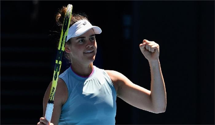 ऑस्ट्रेलियन ओपन: क्वार्टर फाइनल में पहुंचीं जेनिफर ब्रॉडी