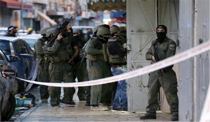 जेरुशलम : पवित्र स्थल के पास मुठभेड़