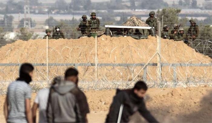 जेरूसलम में अमेरिकी दूतावास खुलने के बाद विरोध प्रदर्शन, 55 की मौत 