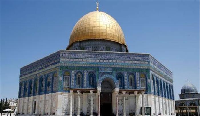 जेरूसलम की अल-अक्सा मस्जिद में हुई इजरायली कार्रवाई की निंदा