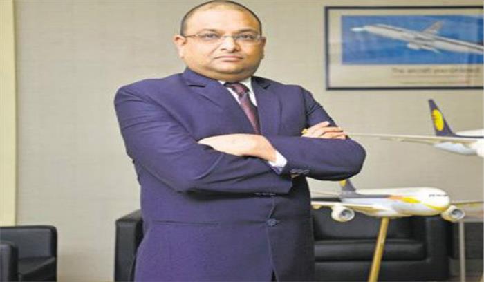 जेट एयरवेज के डिप्टी सीईओ और सीएफओ ने दिया इस्तीफा
