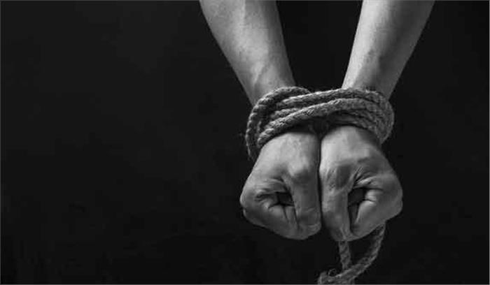 दौड़ लगाने गए छात्र का अपहरण 