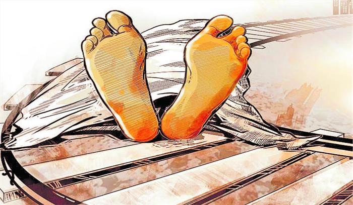 झाबुआ में चलती ट्रेन से गिरकर एक युवक की मौत