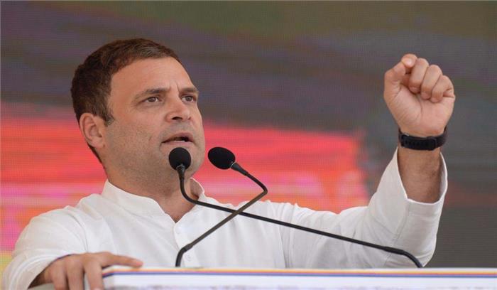 सीबीआई निदेशक राफेल सौदे पर सवाल उठा रहे थे, इसलिए छुट्टी की गई: राहुल