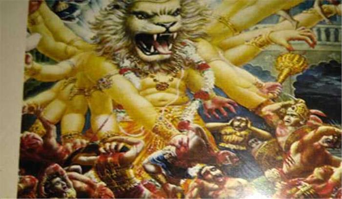 बुंदेलखंड में खेली जाती है कीचड़ की होली