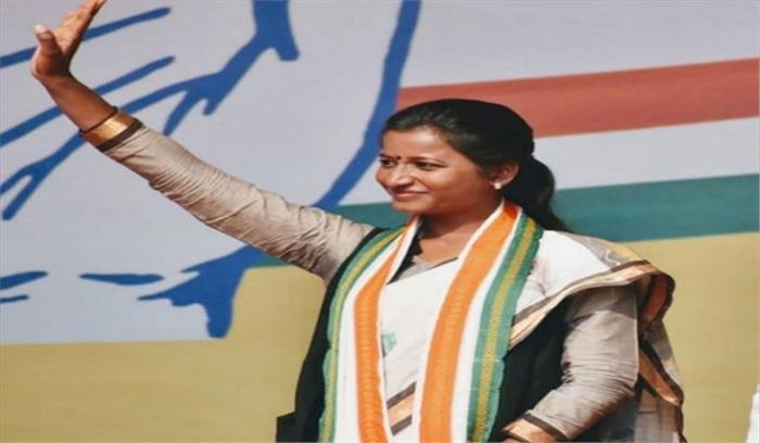 झारखंड : पिता, मां के बाद अब बेटी बनीं विधायक