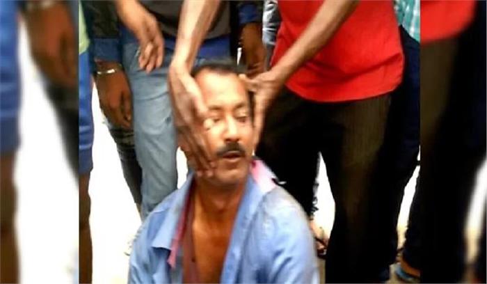 झारखंड: बीफ के शक में हत्या, भाजपा नेता  गिरफ्तार