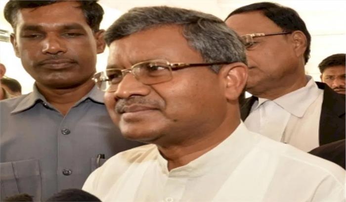 झारखंड : मरांडी पर मानहानि का मुकदमा दर्ज कराने की भाजपा की धमकी झारखंड : मरांडी पर मानहानि का मुकदमा दर्ज कराने की भाजपा की धमकी