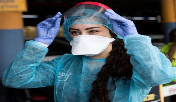 झारखंड में 877 नए कोविड संक्रमित मिले, पांच की मौत