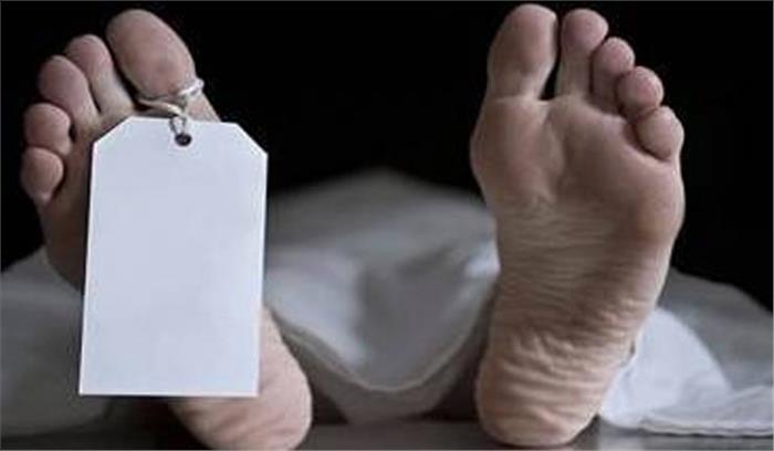 झारखंड में 2 युवकों के शव मिले झारखंड में 2 युवकों के शव मिले