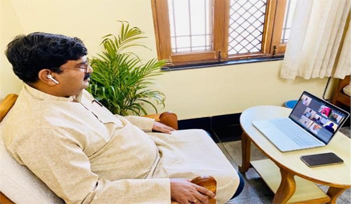 झारखंड लौटे प्रवासी मजदूरों की चिंता करें कार्यकर्ता : भाजपा