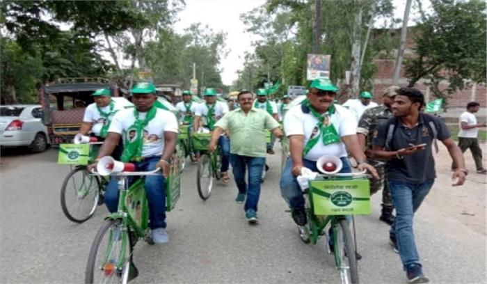 झारखंड : दुमका उपचुनाव को लेकर झामुमो तैयारी में जुटा झारखंड : दुमका उपचुनाव को लेकर झामुमो तैयारी में जुटा