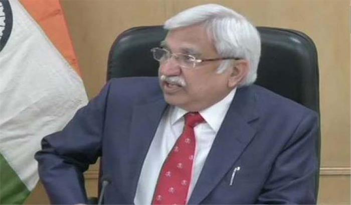 झारखंड में इस बार भी 5 चरण में होगा विधानसभा चुनाव झारखंड में इस बार भी 5 चरण में होगा विधानसभा चुनाव