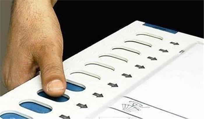 झारखंड : निकाय चुनाव में 52.23 फीसदी मतदान झारखंड : निकाय चुनाव में 52.23 फीसदी मतदान