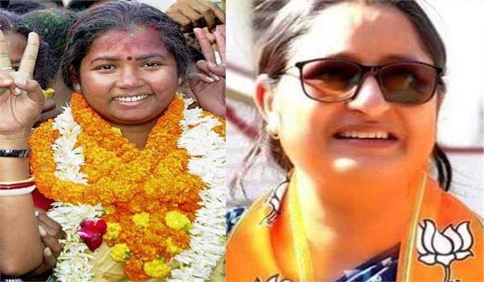 झारखंड में 15 साल बाद चुनी गईं महिला सांसद