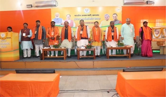 झारखंड में बंदियों को पेंशन देगी हेमंत सरकार