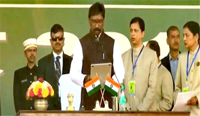 झारखंड में नई सरकार ले रही धड़ाधड़ फैसले