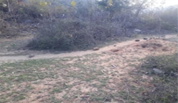 झारखंड : लॉकडाउन में नक्सली तलाश रहे नया ठिकाना