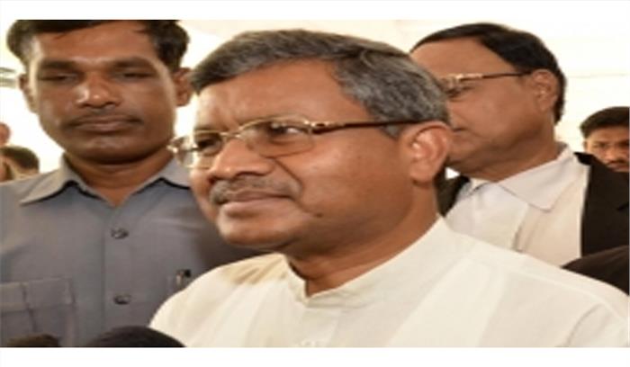  झाविमो ने पार्टी विरोधी गतिविधि के कारण विधायक प्रदीप को निकाला