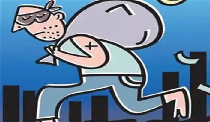  झारखंड :मंदिर से 1 करोड़ रुपये की लूट