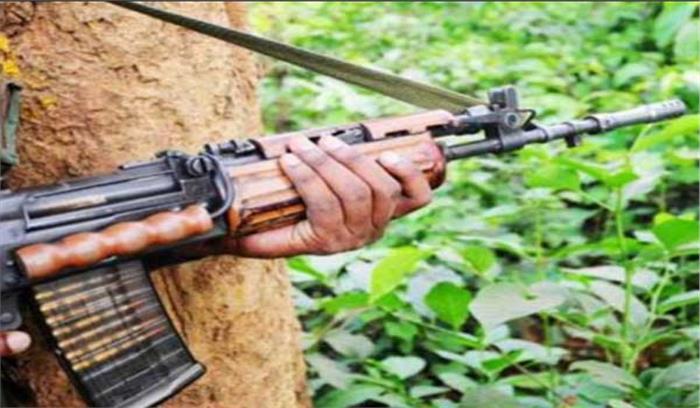 झारखंड: कट्टर उग्रवादी विमल यादव समेत चार माओवादियों की मौत